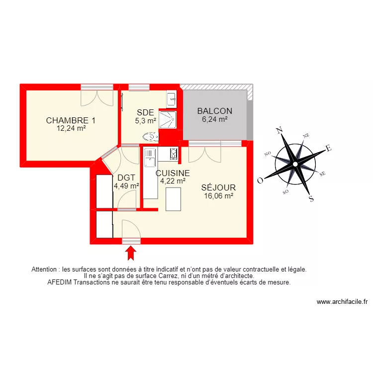 BI14390 - . Plan de 