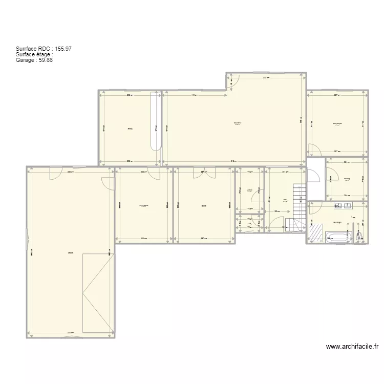 Yvelines 19 11. Plan de 