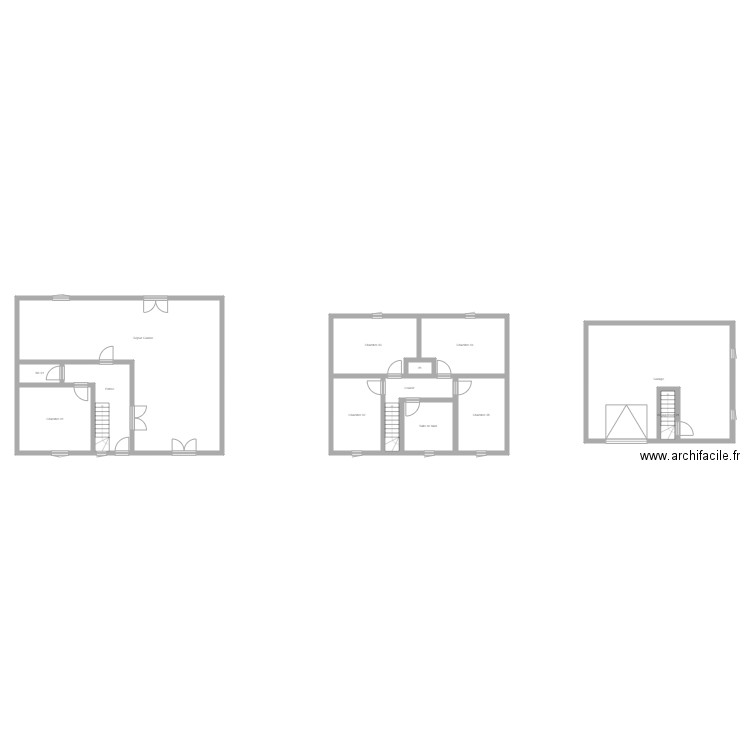 350600749. Plan de 0 pièce et 0 m2