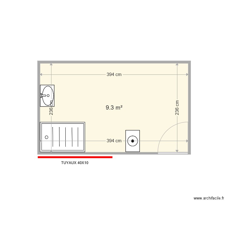 RAMEZ MYRIAME . Plan de 0 pièce et 0 m2