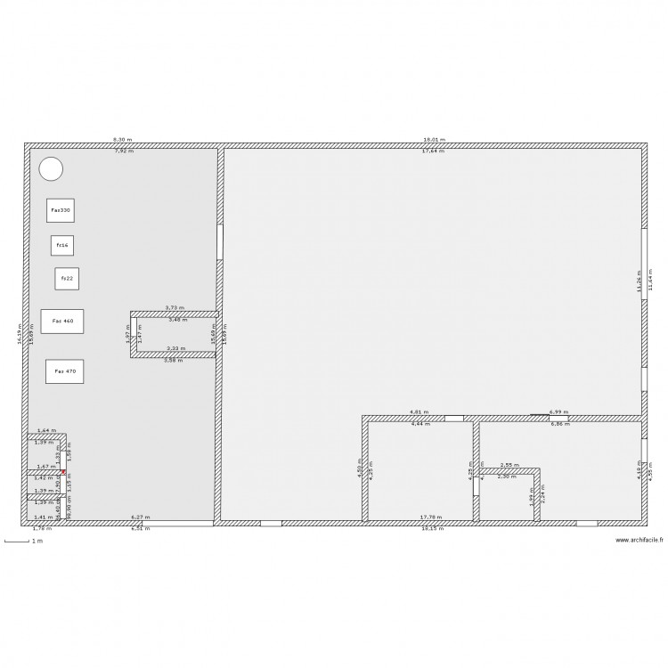 anett soleil. Plan de 0 pièce et 0 m2