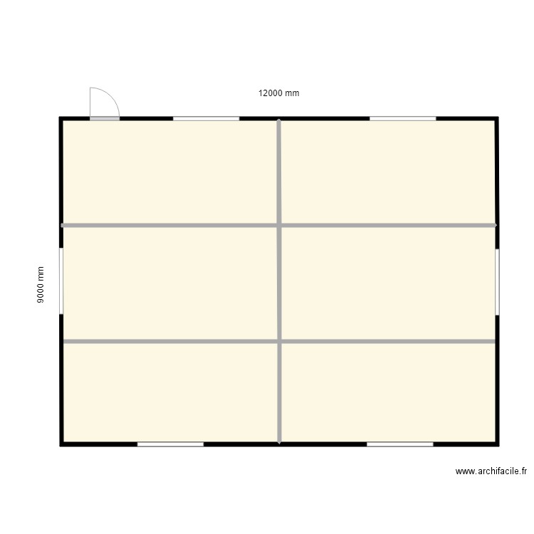 Roberty Schuman . Plan de 0 pièce et 0 m2