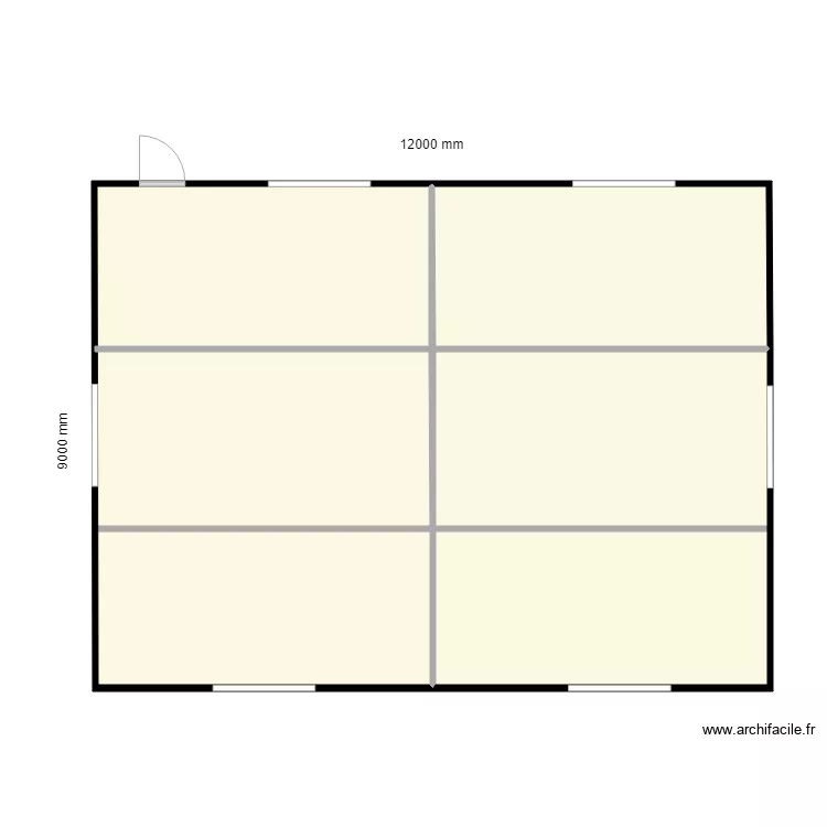 Roberty Schuman . Plan de 