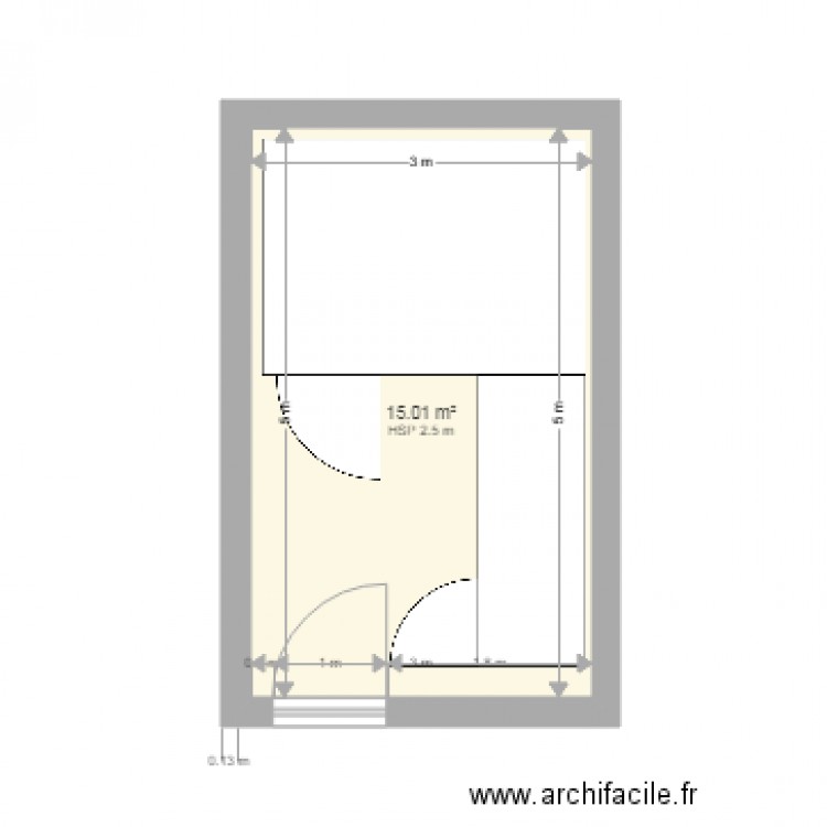 CARVALHO. Plan de 0 pièce et 0 m2