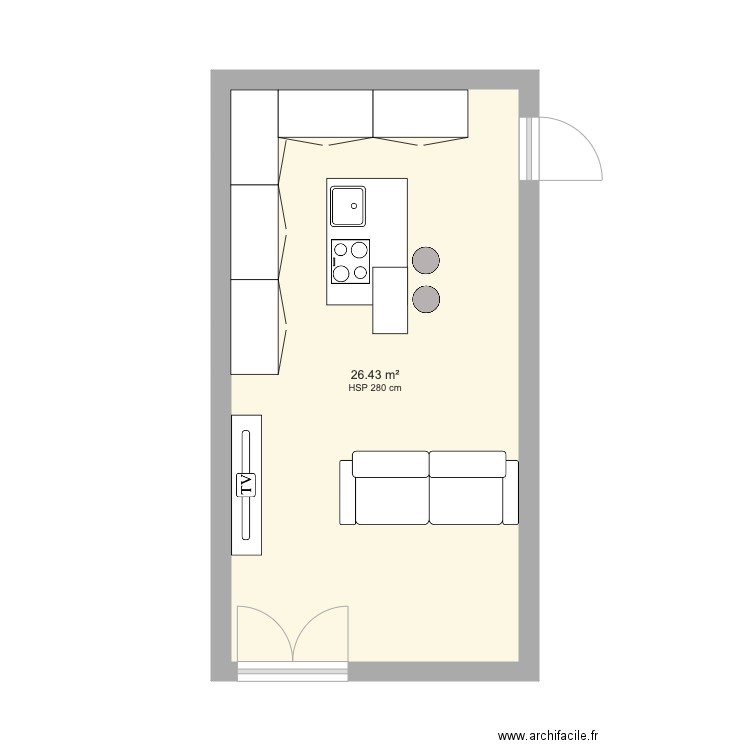 PLAN APPARTEMENT NICE. Plan de 0 pièce et 0 m2