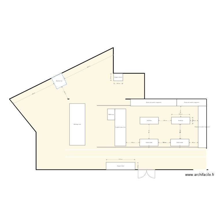 Disposition_amenagee_1. Plan de 1 pièce et 185 m2