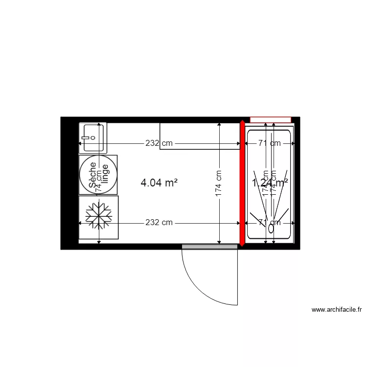 BERTOCCHI 1. Plan de 