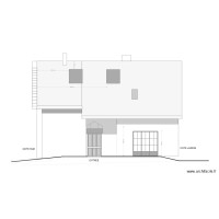 FACADE COTE DROIT VELUX A CREER
