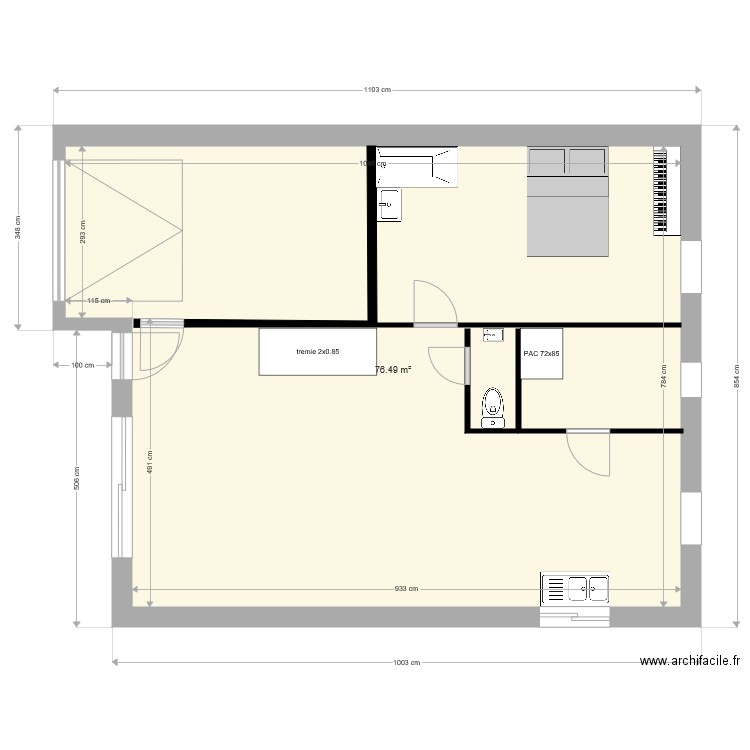 vendredi2210. Plan de 0 pièce et 0 m2