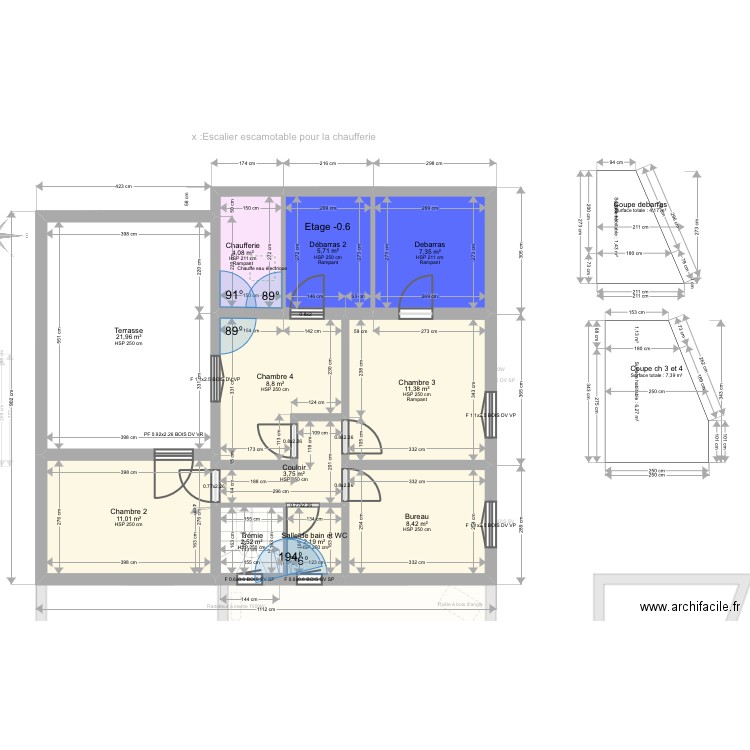 Elosegui. Plan de 0 pièce et 0 m2