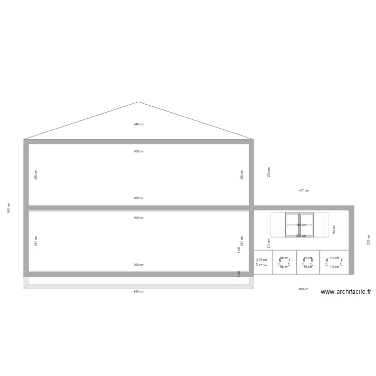 mdl0. Plan de 0 pièce et 0 m2