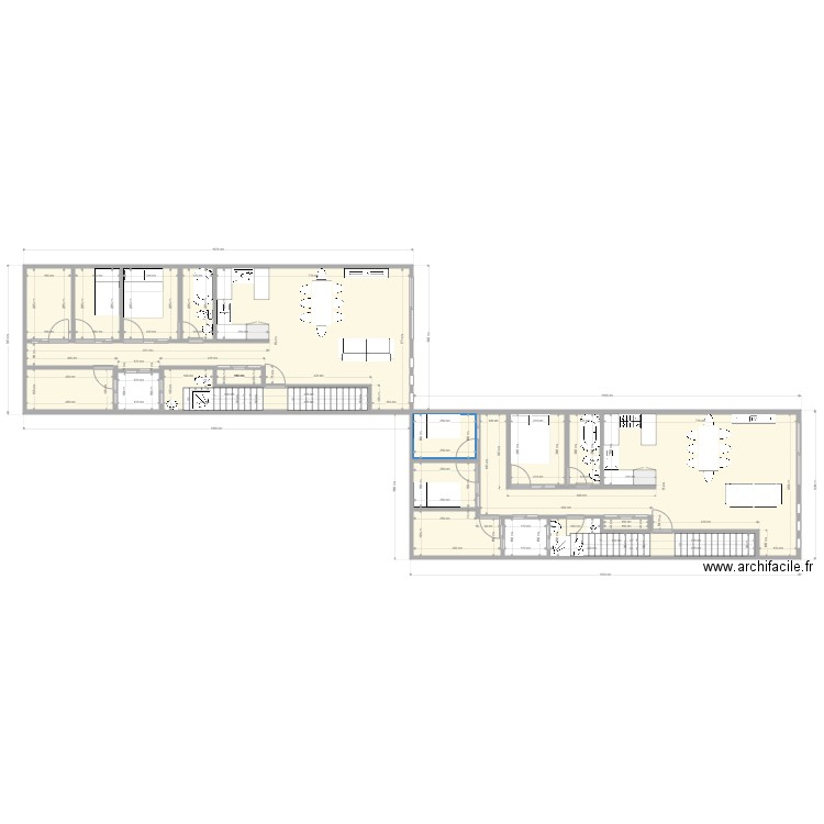 nuevodiseño. Plan de 0 pièce et 0 m2