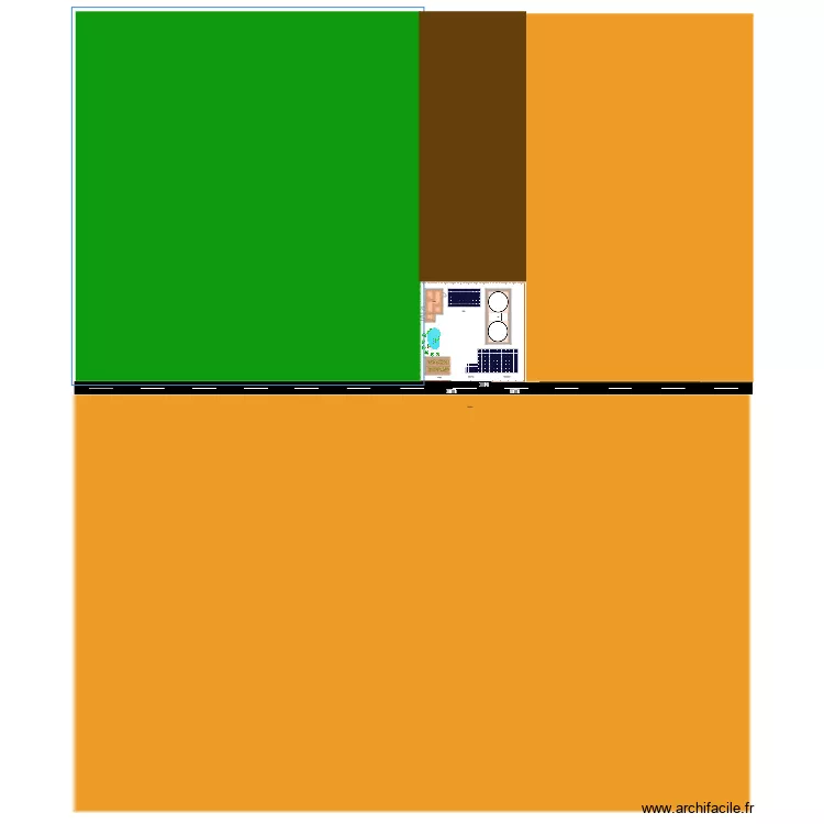 Morchoisne. Plan de Morchoisne. Plan de