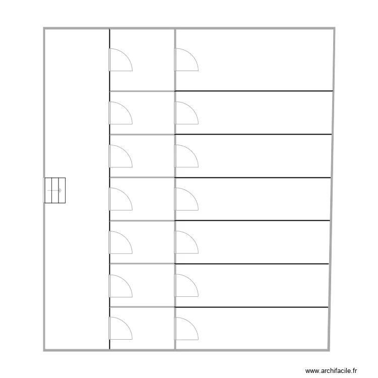 Chenil 2eme projet 2021. Plan de Chenil 2eme projet 2021. Plan de