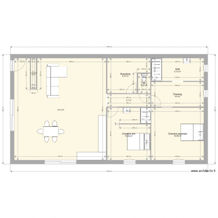 tihange. Plan de 0 pièce et 0 m2