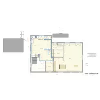                    Yvrac RDC PROJET SDB CUISINE RDC5