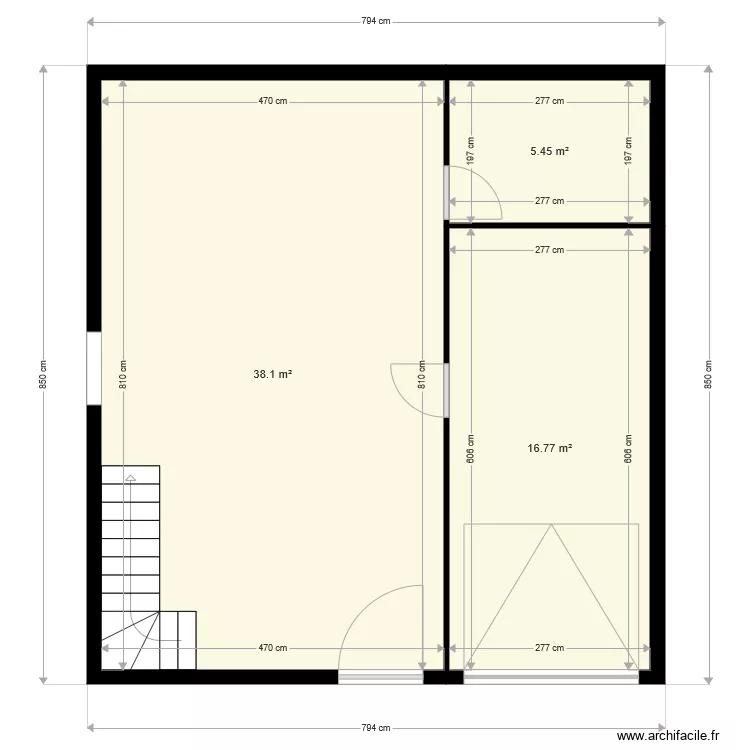Grossi. Plan de Grossi. Plan de