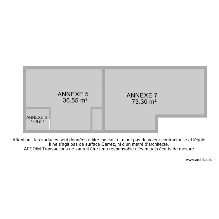 BI 9625 ANNEXES ETAGE . Plan de BI 9625 ANNEXES ETAGE . Plan de