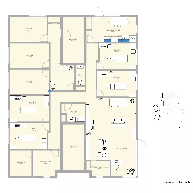 Nouvelle clinique août 2022 version 8. Plan de Nouvelle clinique août 2022 version 8. Plan de