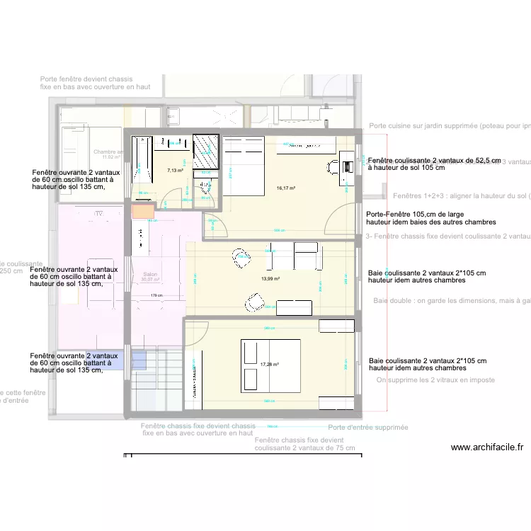 20230305plus. Plan de 