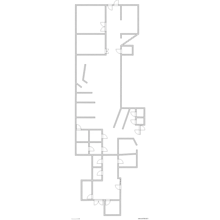Cuisine 23. Plan de Cuisine 23. Plan de