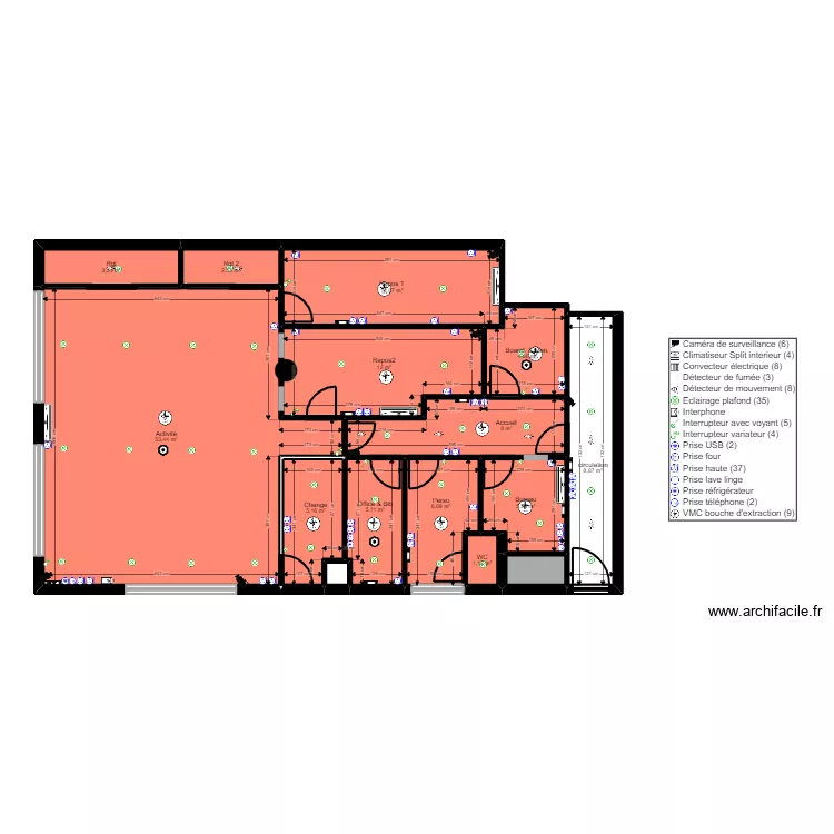 93 Aubervilliers Motte Projet JORDAN V ArL elec1. Plan de 93 Aubervilliers Motte Projet JORDAN V ArL elec1. Plan de