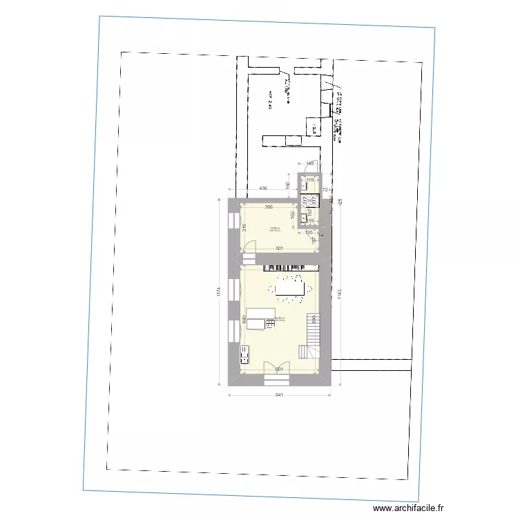 Vo_Long&egrave;re. Plan de 