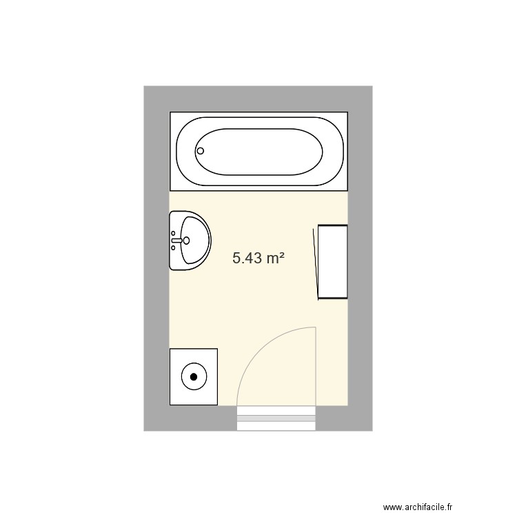 DERU  St Laurent Rochefort. Plan de 0 pièce et 0 m2