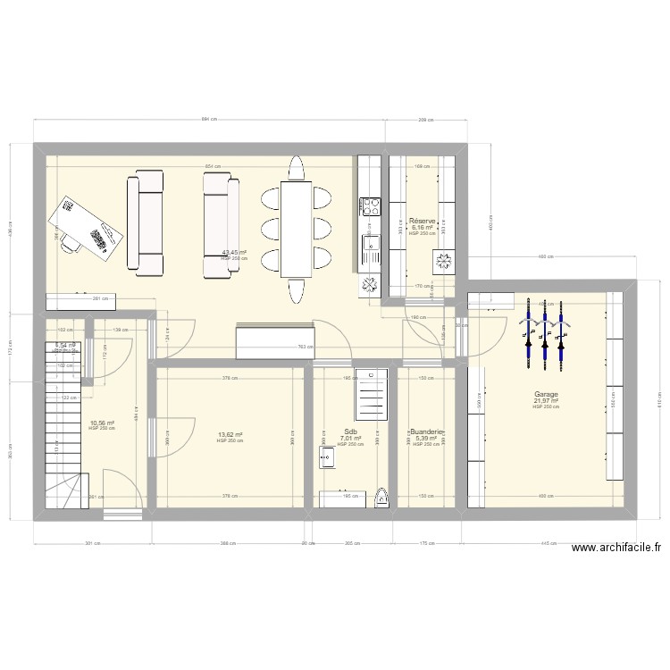 Aur. Plan de 0 pièce et 0 m2