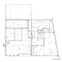 Magasin plan  électricité éclairage 1