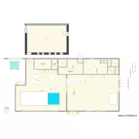 PLAN D'IMPLANTATION 29/09- SALLE DOMAINE QUATRE PLUMES 1