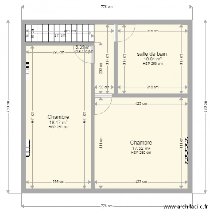 2710217 AIRE. Plan de 0 pièce et 0 m2