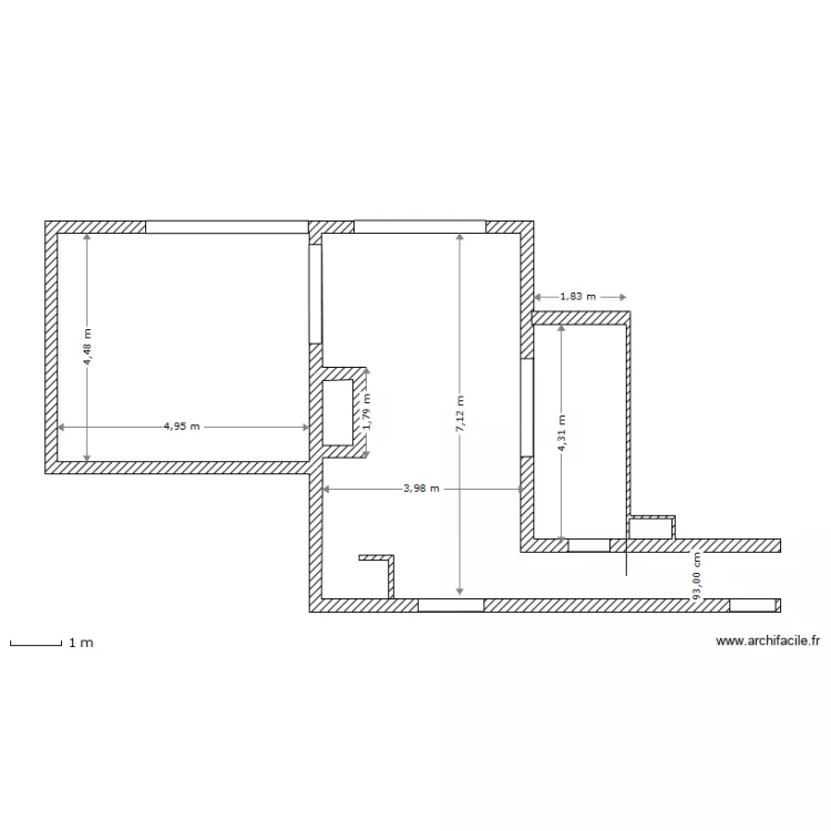 de cacqueray rdch 1/03/2012. Plan de de cacqueray rdch 1/03/2012. Plan de