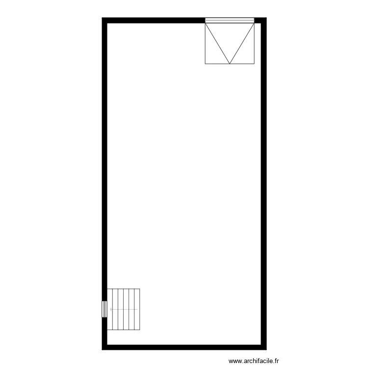 local 4 alkirch. Plan de 