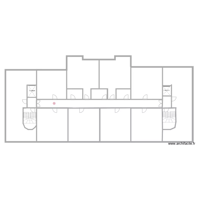 acc Incendie. Plan de 