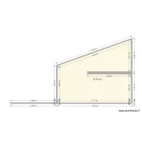 plan coupe avant travaux 