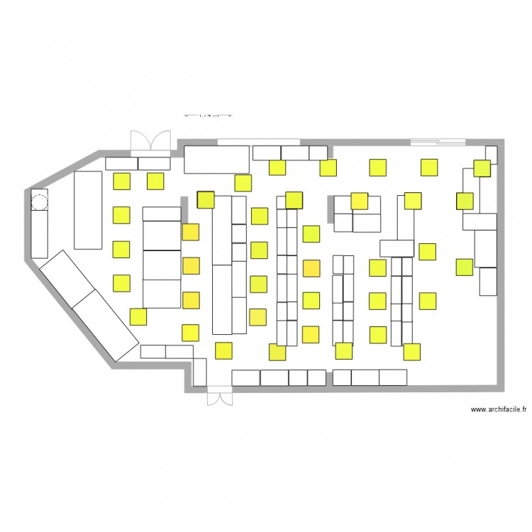 TANIA N2B. Plan de 0 pièce et 0 m2