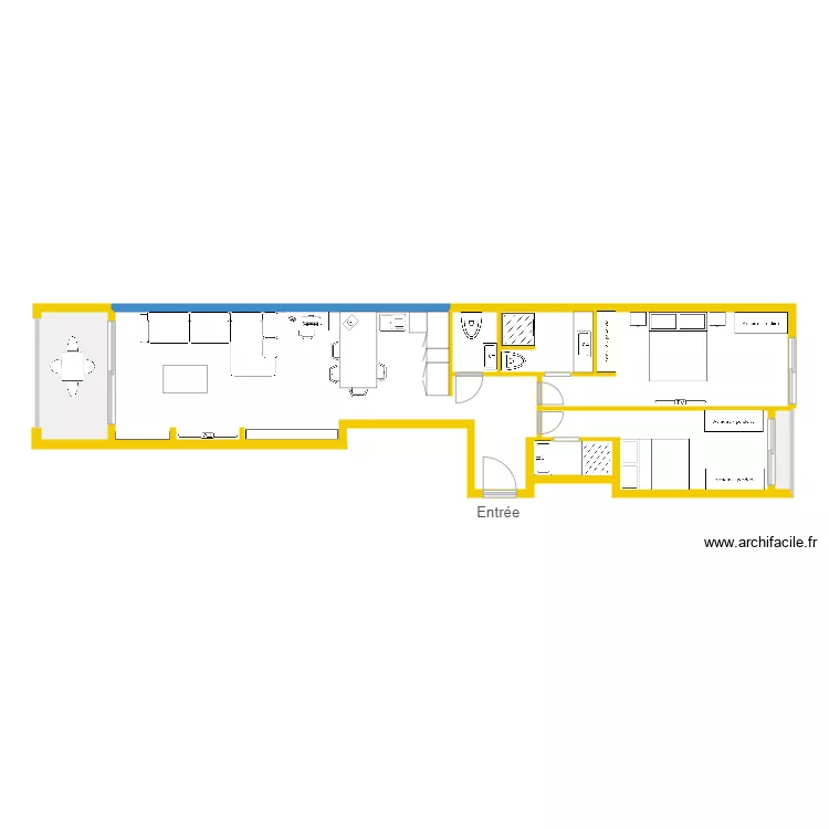 Cannes avec fond blanc. Plan de 