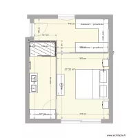 Ebauche Chambre Payr&eacute;