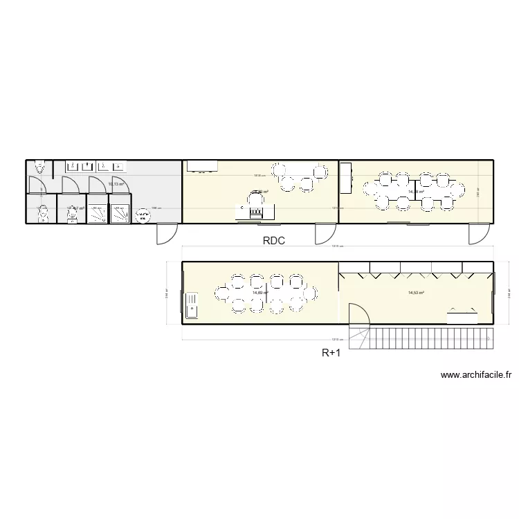 AS-TRAVAUX 1. Plan de 