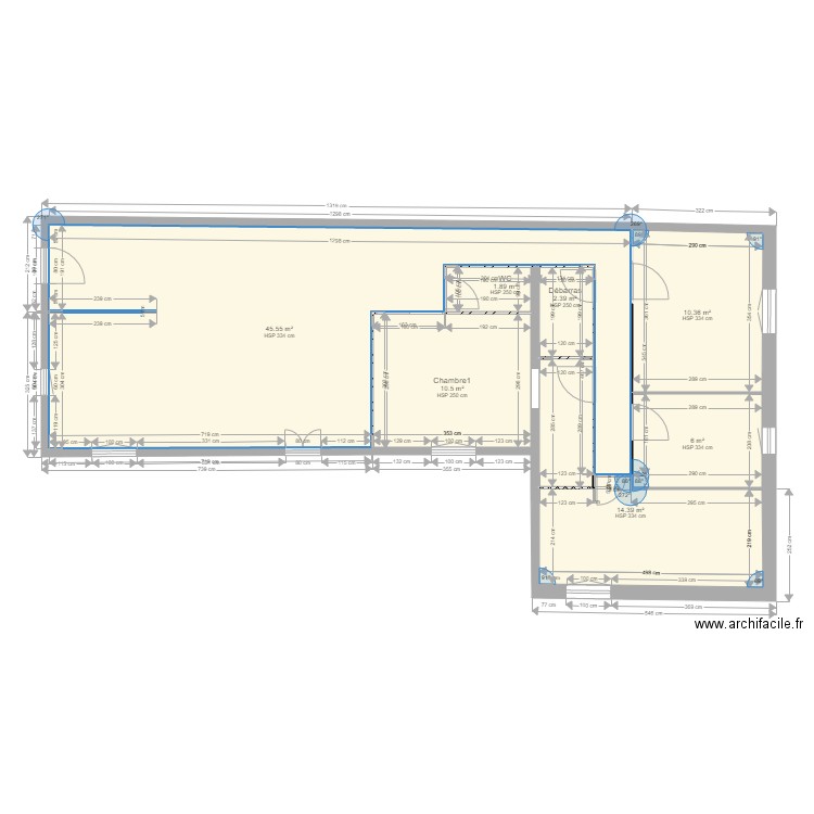 célia jérémy. Plan de 0 pièce et 0 m2