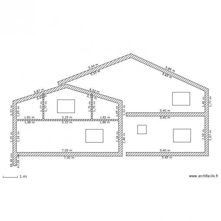 oliv. Plan de 0 pièce et 0 m2