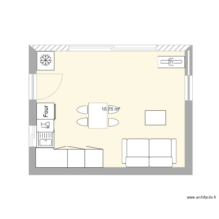 chambre parking. Plan de 0 pièce et 0 m2