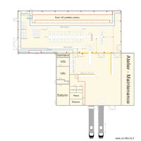 Nouveau batiment V8