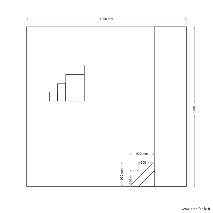 senente. Plan de 0 pièce et 0 m2