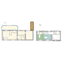 Maison RDC