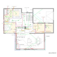 MENETRU PLAN ELEC GENERAL LIGNE  RDC FINAL