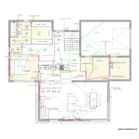 MENETRU PLAN ELEC GENERAL LIGNE  RDC FINAL