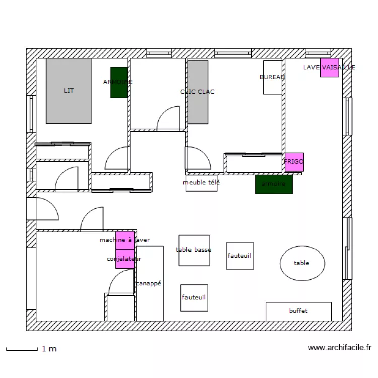 andernos. Plan de andernos. Plan de