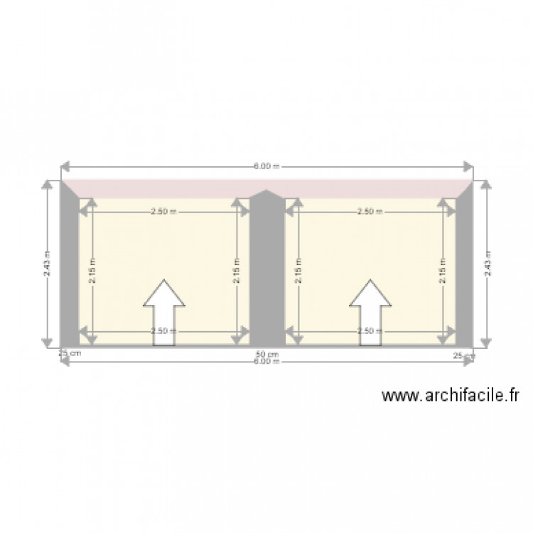 peyrambert. Plan de 0 pièce et 0 m2